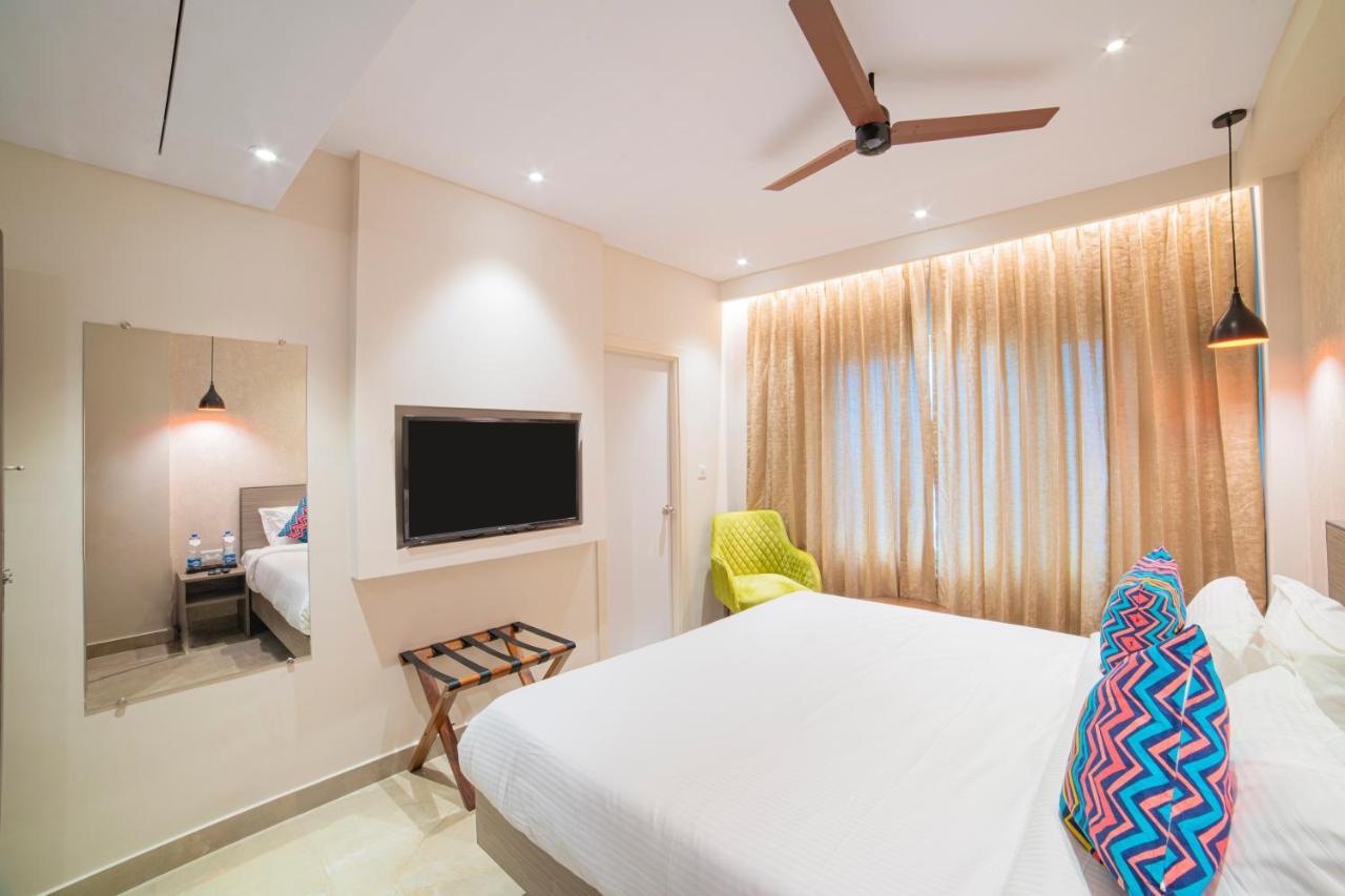 The Beacon Hotel Visakhapatnam Extérieur photo