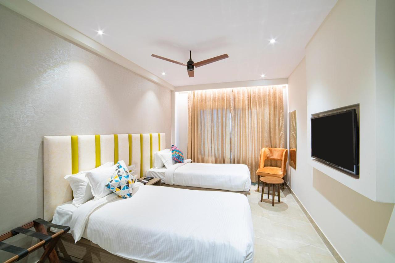 The Beacon Hotel Visakhapatnam Extérieur photo