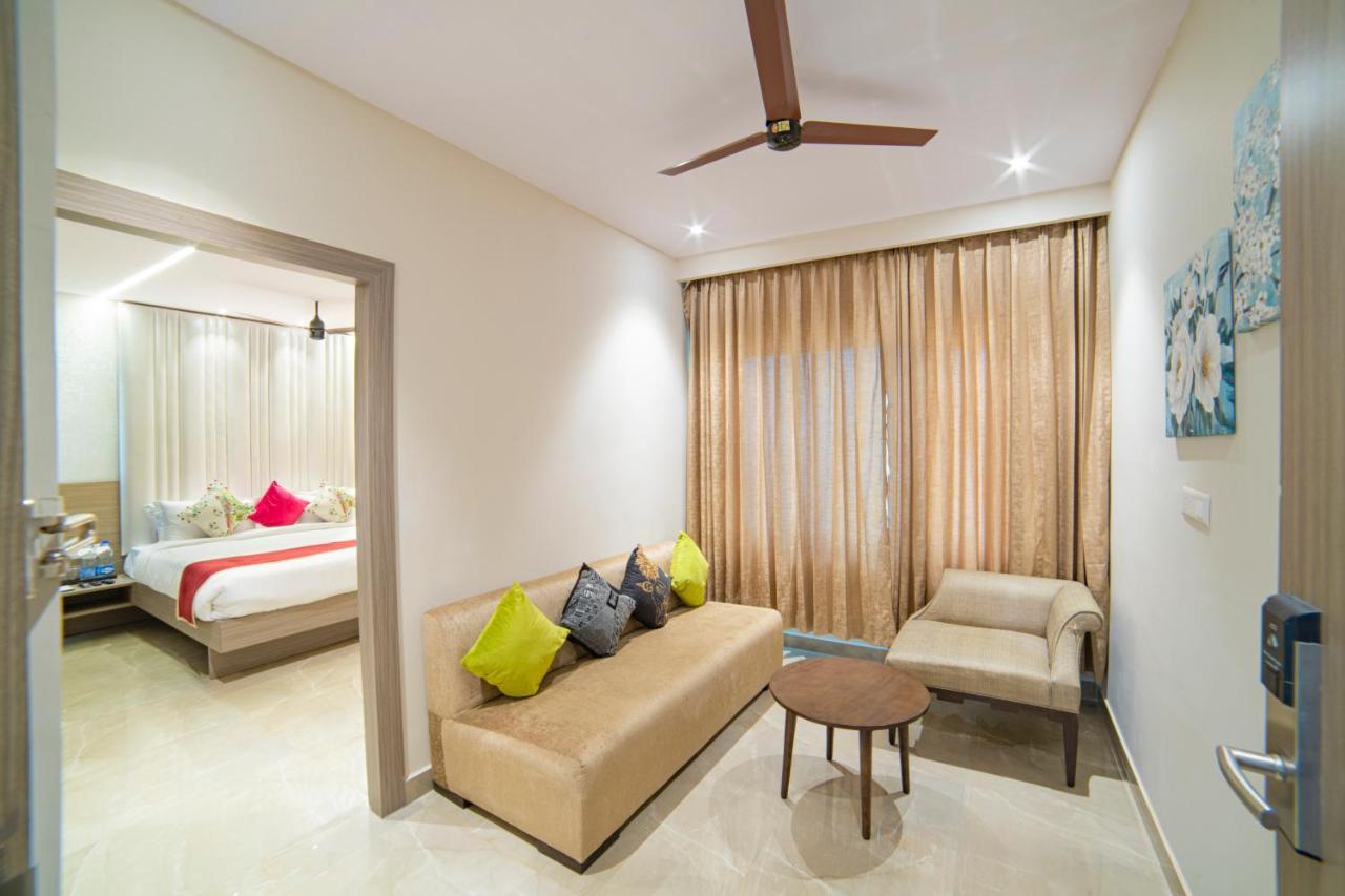 The Beacon Hotel Visakhapatnam Extérieur photo