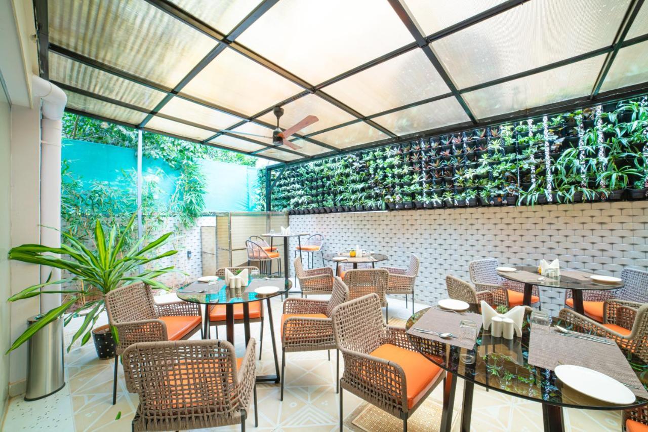 The Beacon Hotel Visakhapatnam Extérieur photo