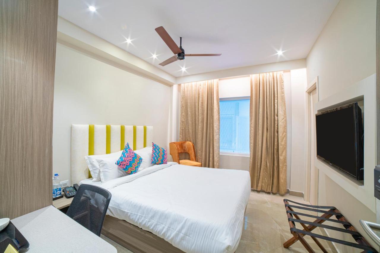The Beacon Hotel Visakhapatnam Extérieur photo