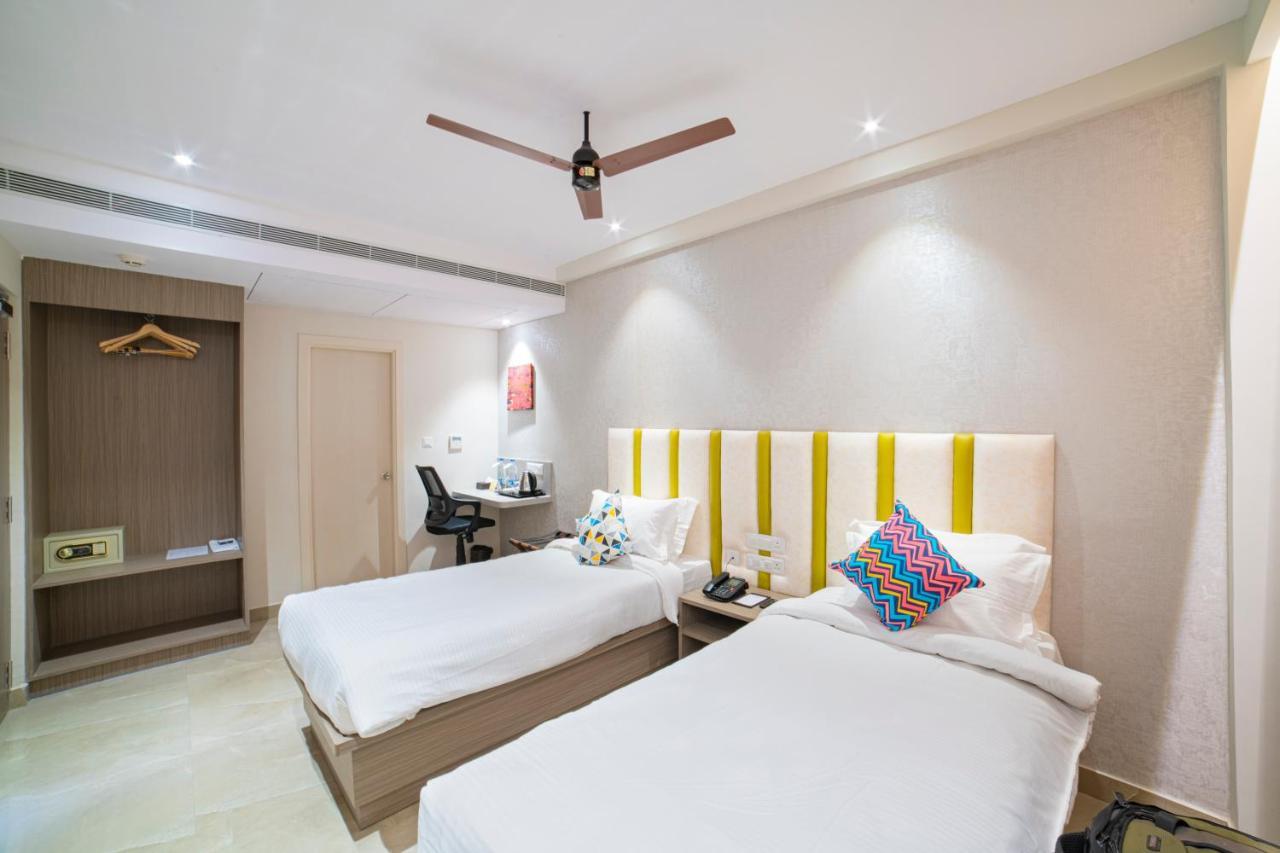 The Beacon Hotel Visakhapatnam Extérieur photo