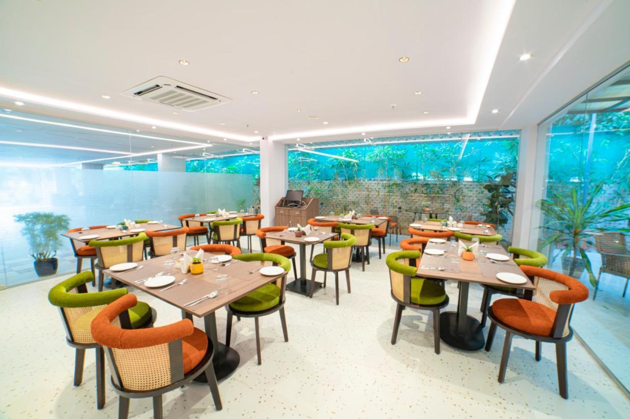 The Beacon Hotel Visakhapatnam Extérieur photo