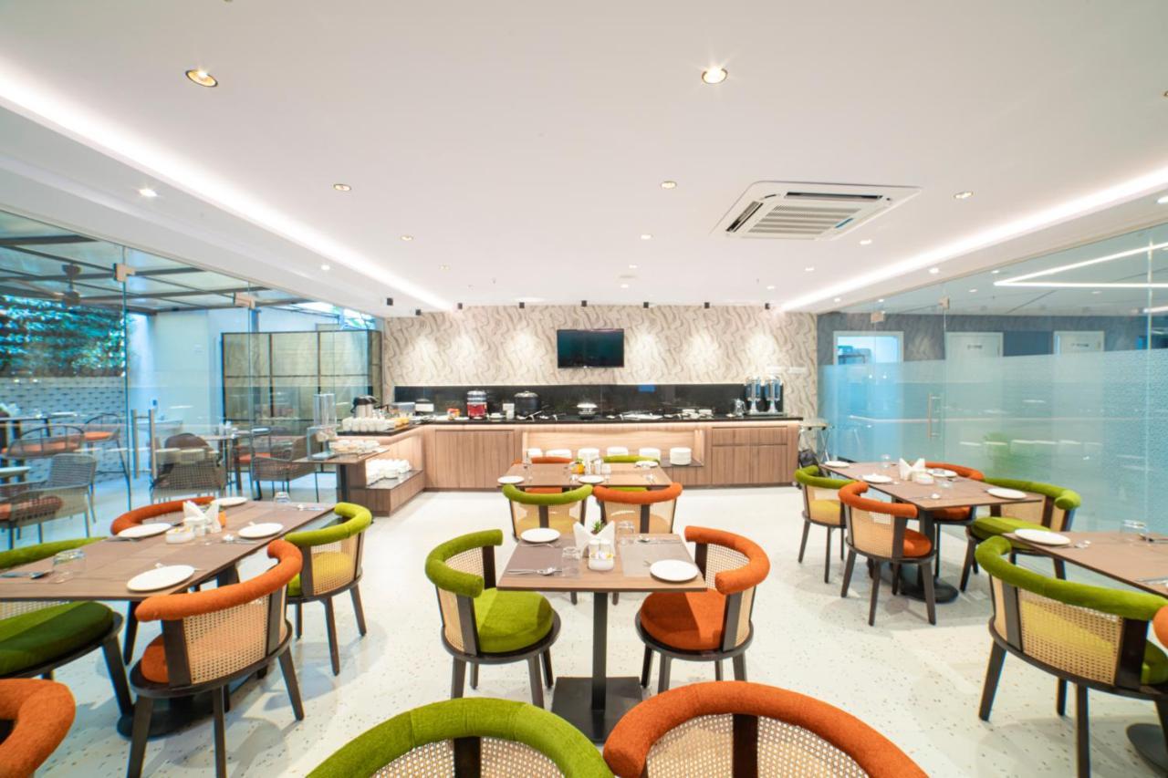 The Beacon Hotel Visakhapatnam Extérieur photo