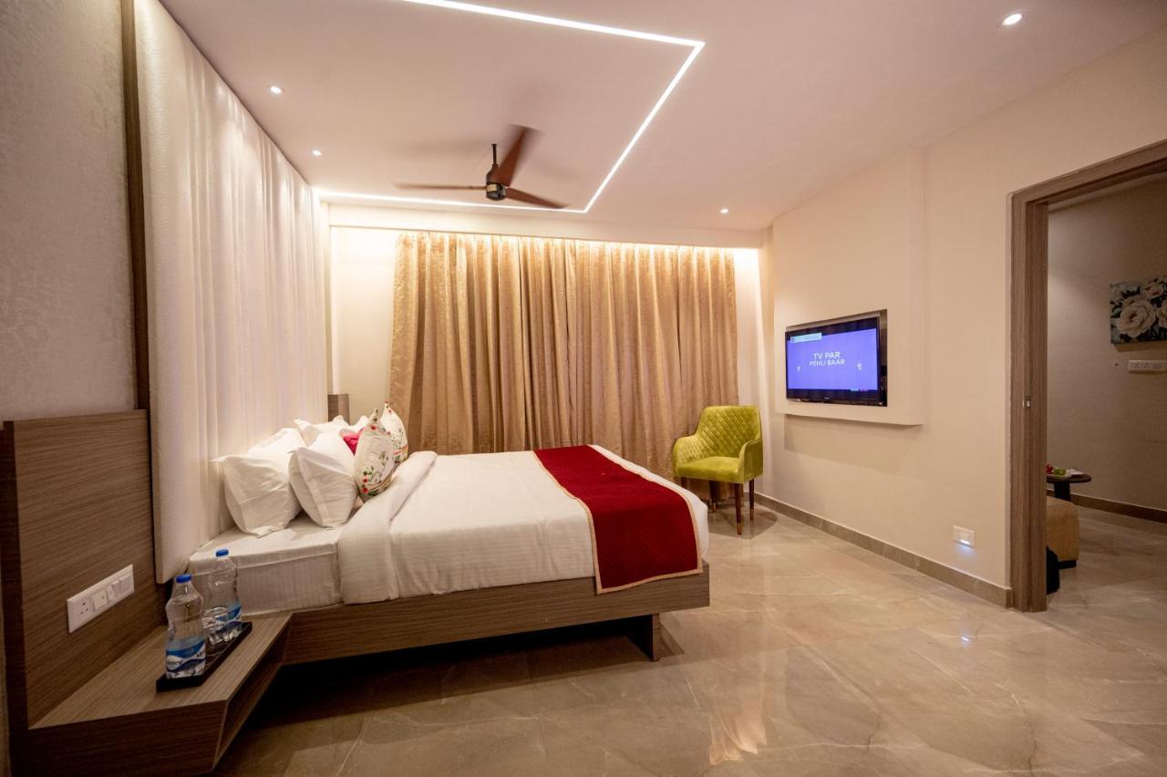 The Beacon Hotel Visakhapatnam Extérieur photo