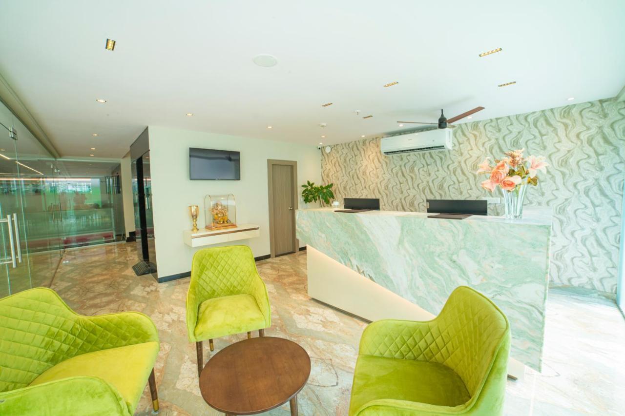 The Beacon Hotel Visakhapatnam Extérieur photo