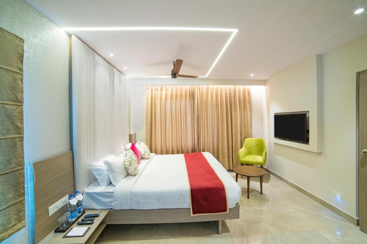 The Beacon Hotel Visakhapatnam Extérieur photo