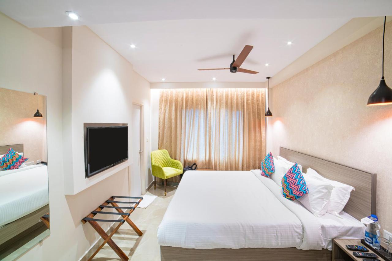 The Beacon Hotel Visakhapatnam Extérieur photo