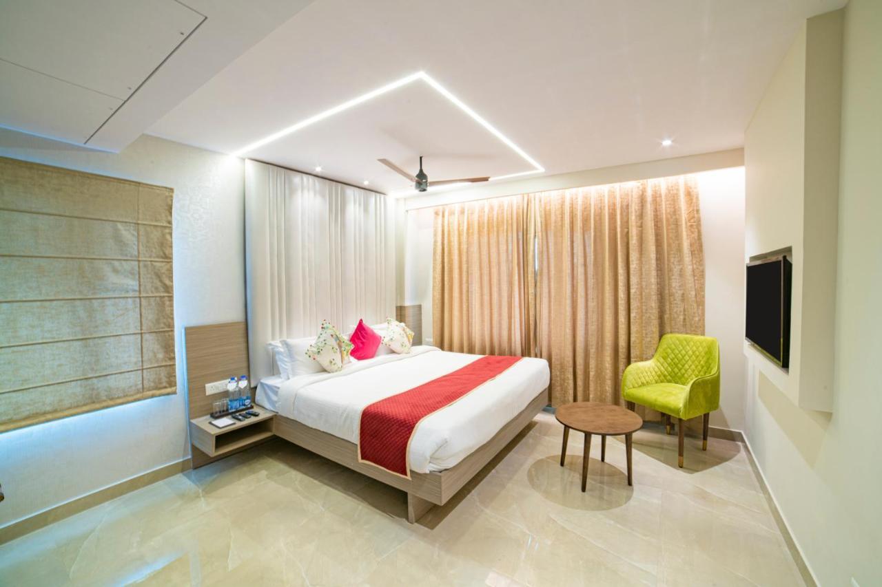 The Beacon Hotel Visakhapatnam Extérieur photo