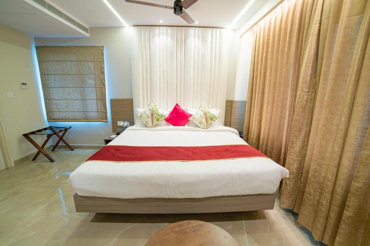 The Beacon Hotel Visakhapatnam Extérieur photo