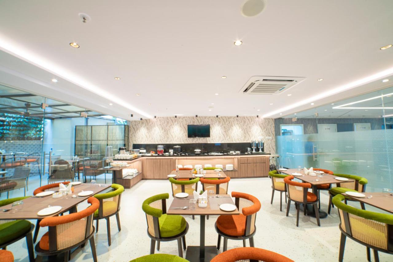 The Beacon Hotel Visakhapatnam Extérieur photo